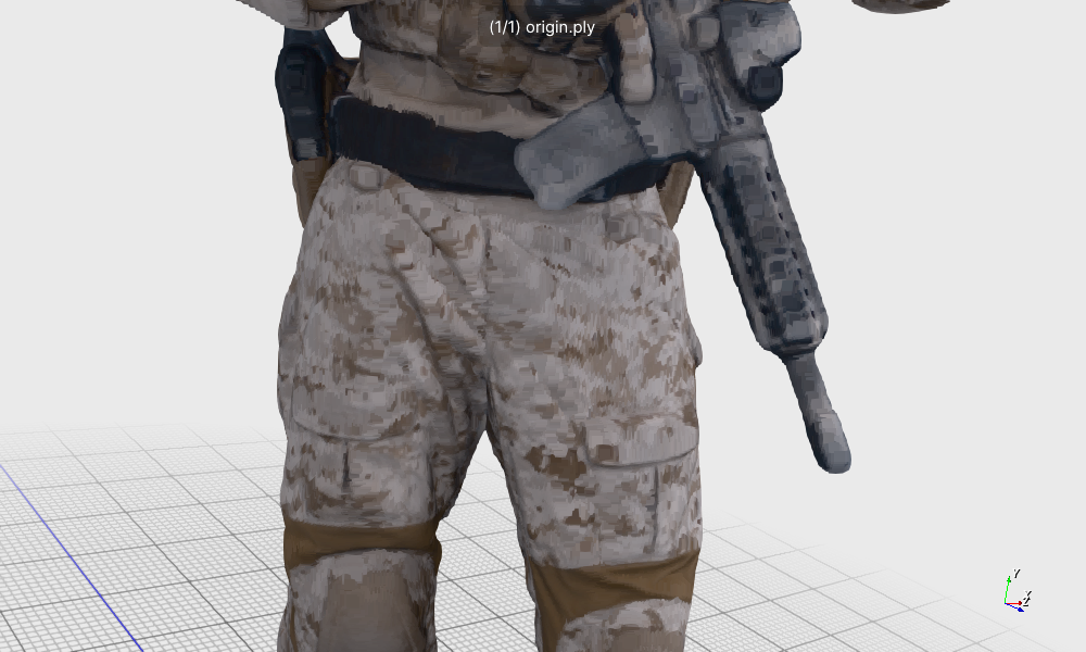 Original Point Cloud